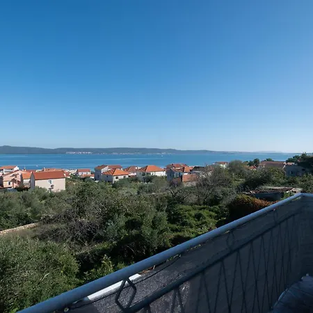 My Dalmatia - Sea View Antonela Casa de Férias