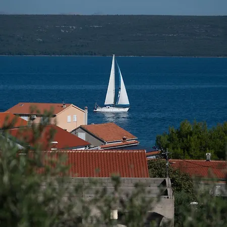 My Dalmatia - Sea View Antonela Casa de Férias Dobropoljana