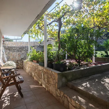 My Dalmatia - Sea View Antonela Дом отдыха *