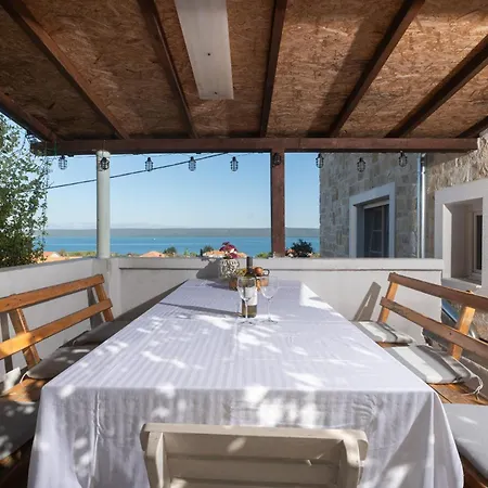 Дом отдыха My Dalmatia - Sea View Antonela *