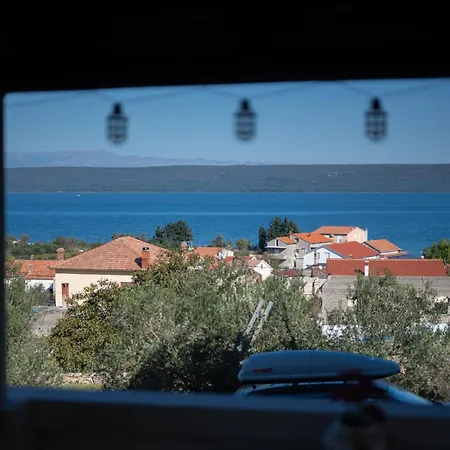 My Dalmatia - Sea View Antonela Дом отдыха *