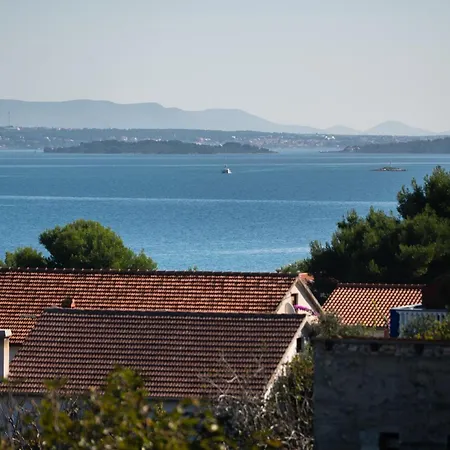 My Dalmatia - Sea View Antonela Дом отдыха *