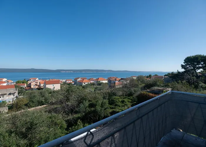 My Dalmatia - Sea View Antonela Tatil Evi
