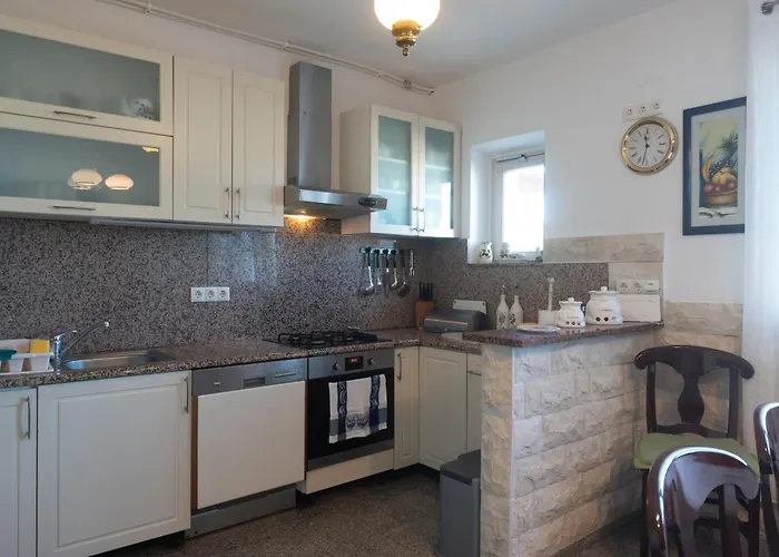 My Dalmatia - Sea View Antonela Tatil Evi
