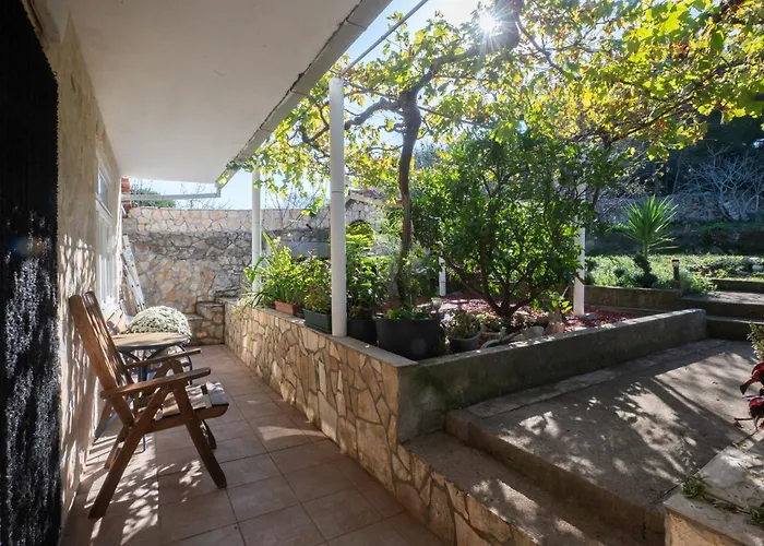 My Dalmatia - Sea View Antonela Tatil Evi *