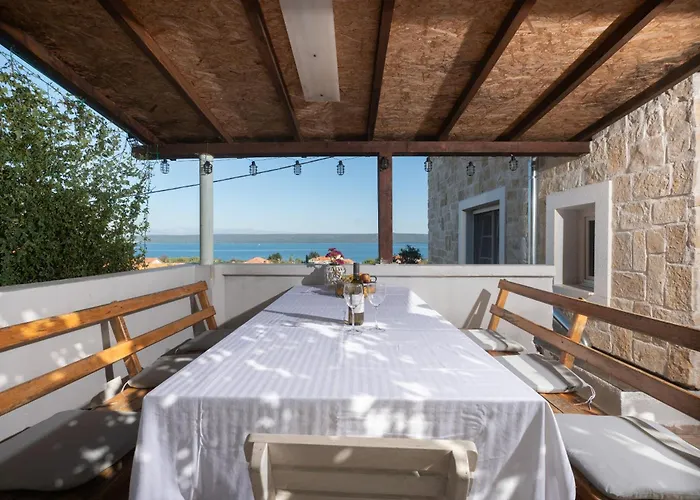 Tatil Evi My Dalmatia - Sea View Antonela *