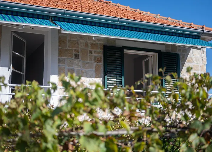 Tatil Evi My Dalmatia - Sea View Antonela *