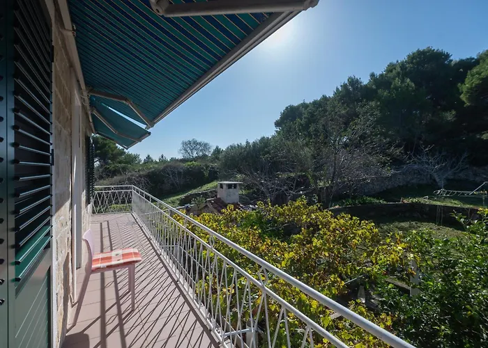 Tatil Evi My Dalmatia - Sea View Antonela Dobropoljana