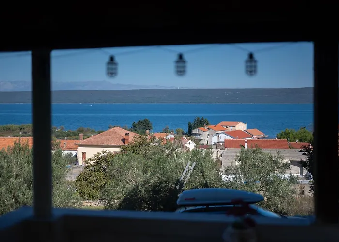 My Dalmatia - Sea View Antonela Tatil Evi *