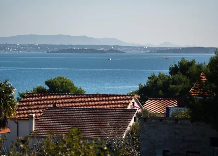 My Dalmatia - Sea View Antonela Tatil Evi *
