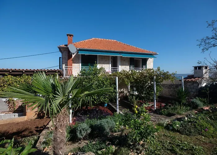 Tatil Evi My Dalmatia - Sea View Antonela *